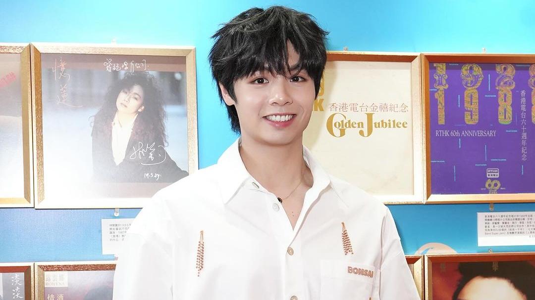 冼靖峰明天現身宣傳新劇 《聲夢》隊友戥妙音龍子遭遇感驚訝