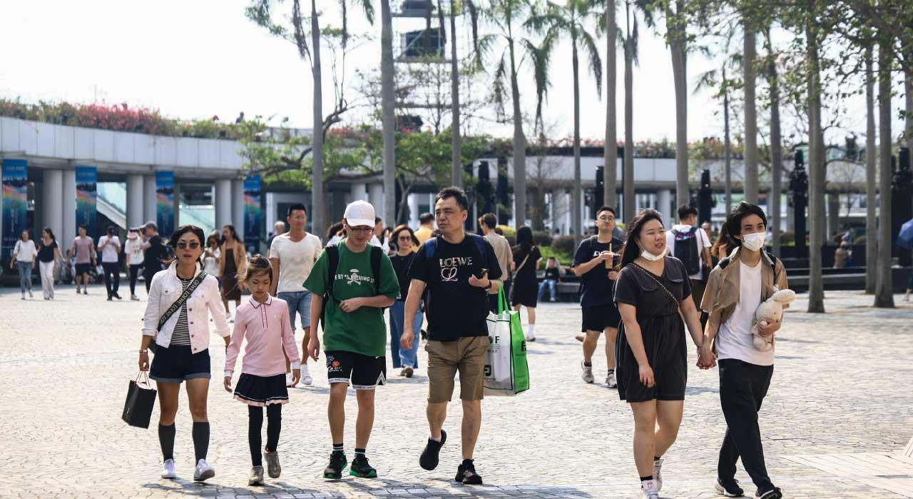 復活節旅遊零售還未復活