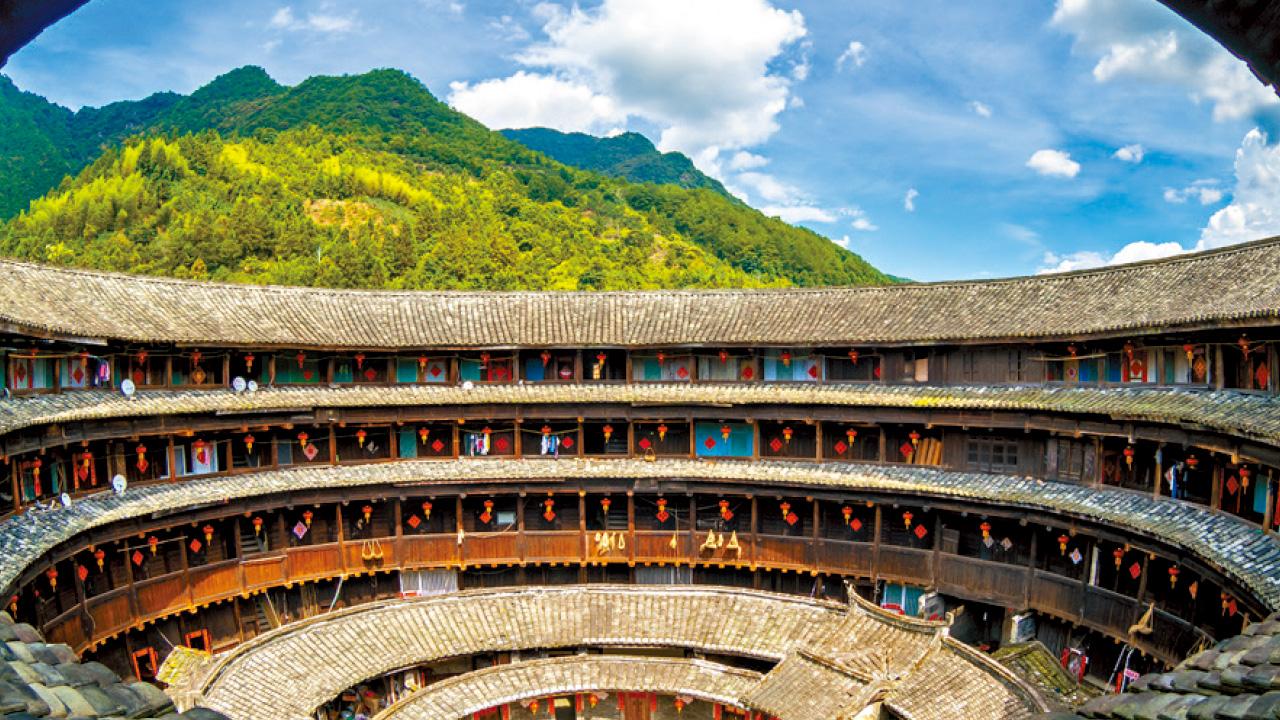 廈門世界文化遺產4天遊 跟著中旅輕鬆細味廈門