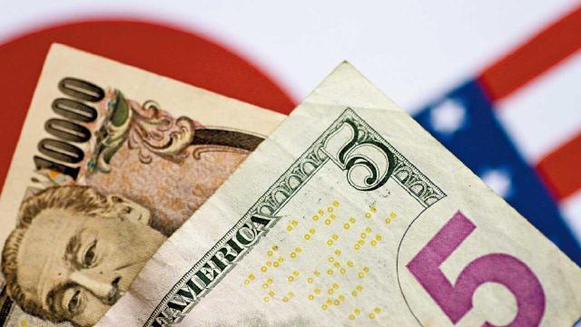 日圓匯率走勢｜鈴木俊一重申必要時將採行動應對匯率波動　兌港元現5.06