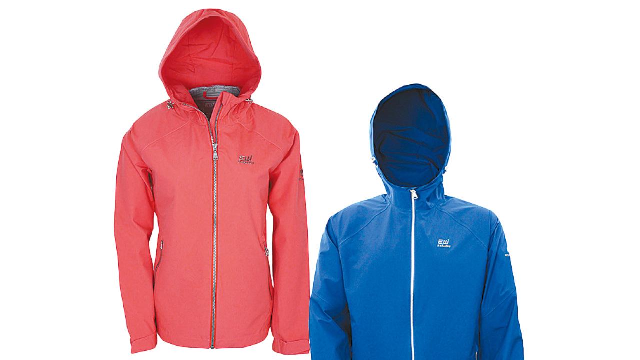 無懼天氣阻礙！ 出遊必備 Dermizax™ 防風防水極透氣風褸