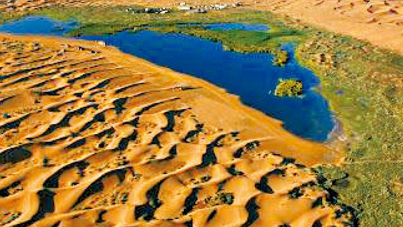 8天體驗藏族風情 大漠風情寧夏 探索中國自然瑰寶