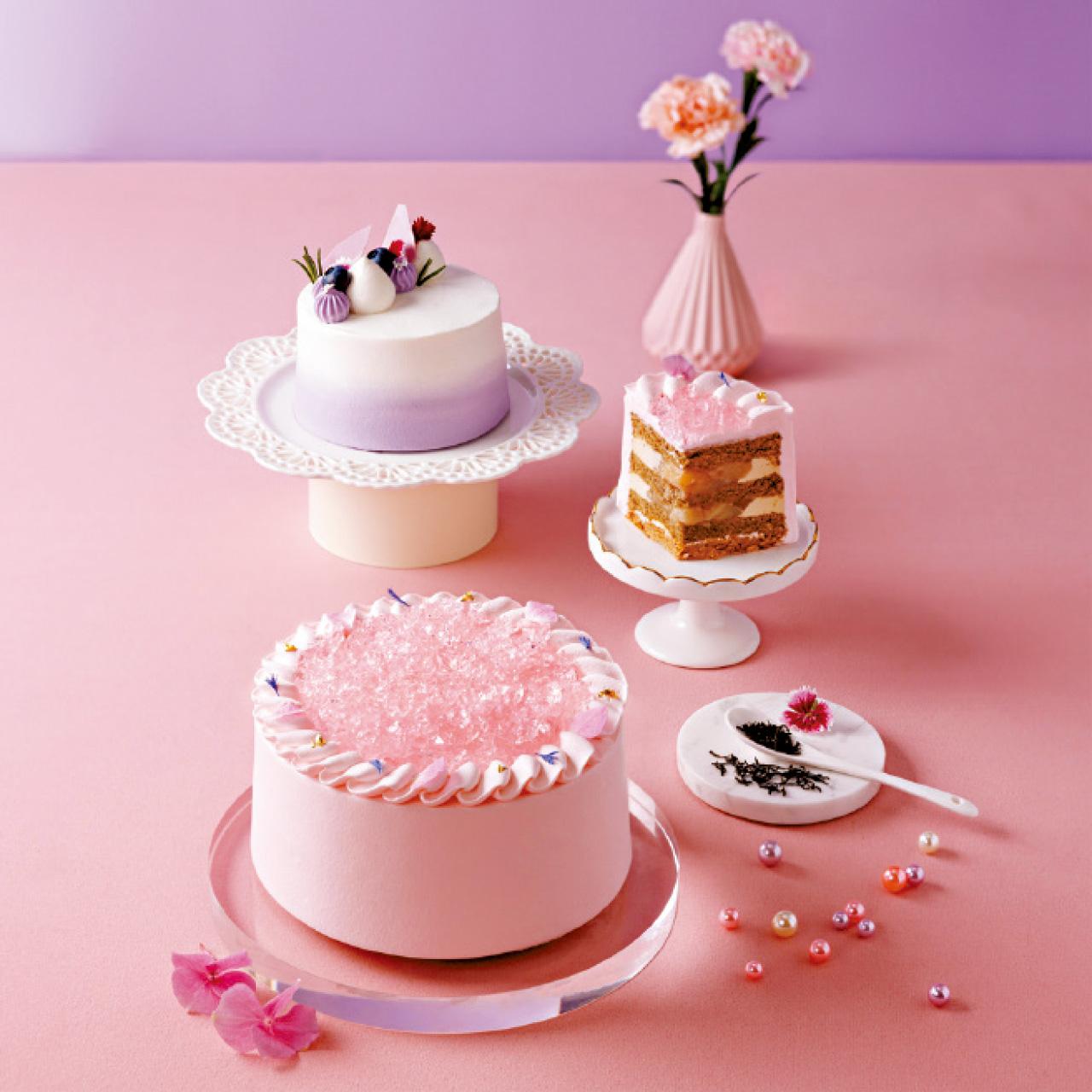 向媽媽送上最閃爍的愛 共度母親節甜蜜時光