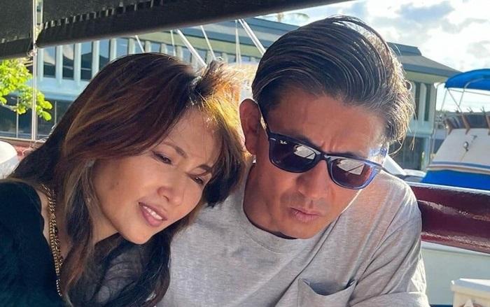 木村拓哉po士多啤梨新地賀老婆靜香生日