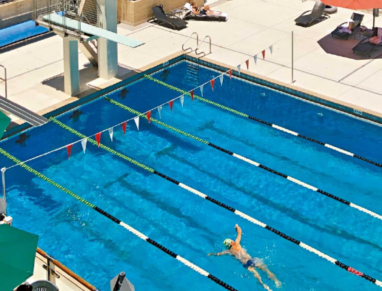 康文署聘請外判救生員　在6個泳池作試點