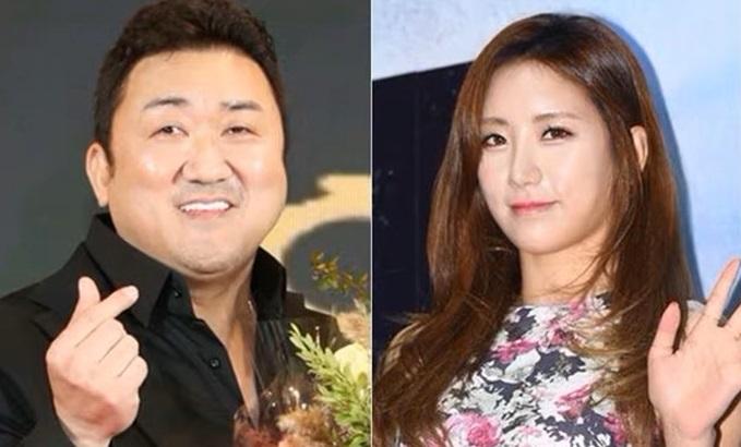 傳邀安祖蓮娜祖莉 馬東石與藝正花5月補辦婚禮