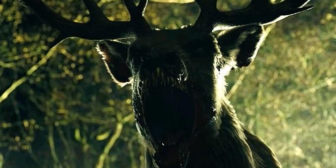 血腥真人版電影《小鹿斑比》繼續大屠殺