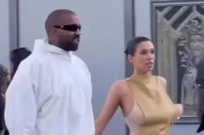 老婆衣著暴露惹禍 Kanye West毆打案受查