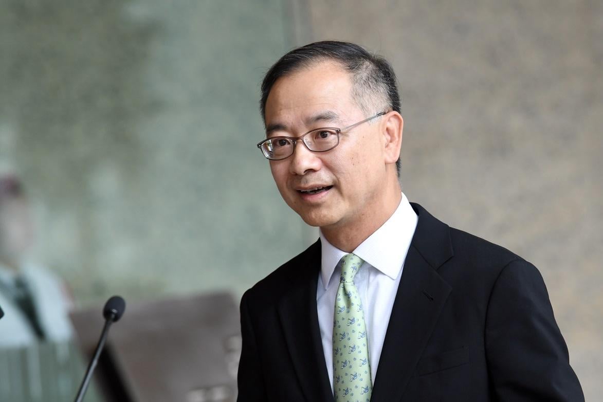 金管局推資訊平台助中小企貸款 余偉文：港銀與客共時艱富人情味