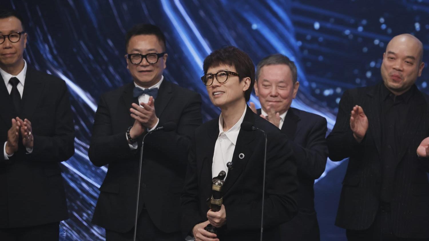 金像獎2024｜黃子華失落影帝 《毒舌大狀》封最佳電影