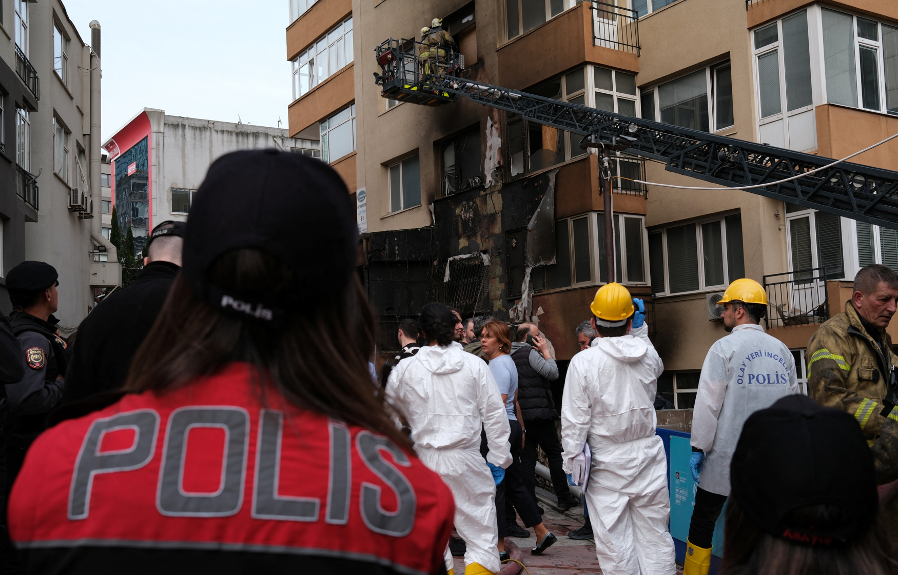 土耳其伊斯坦堡夜店 違規裝修起火29死（路透社）