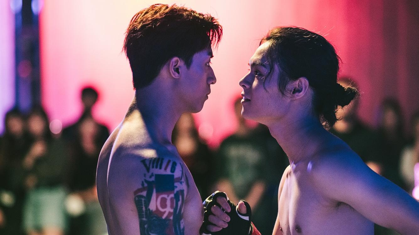 打天下2｜AK江𤒹生與Tiger對打拳拳到肉：我下盤功夫比佢弱少少