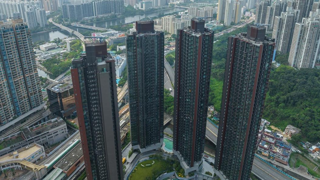 火炭星凱．堤岸單日連售3伙 城門河景三房賣1758.7萬｜新盤成交