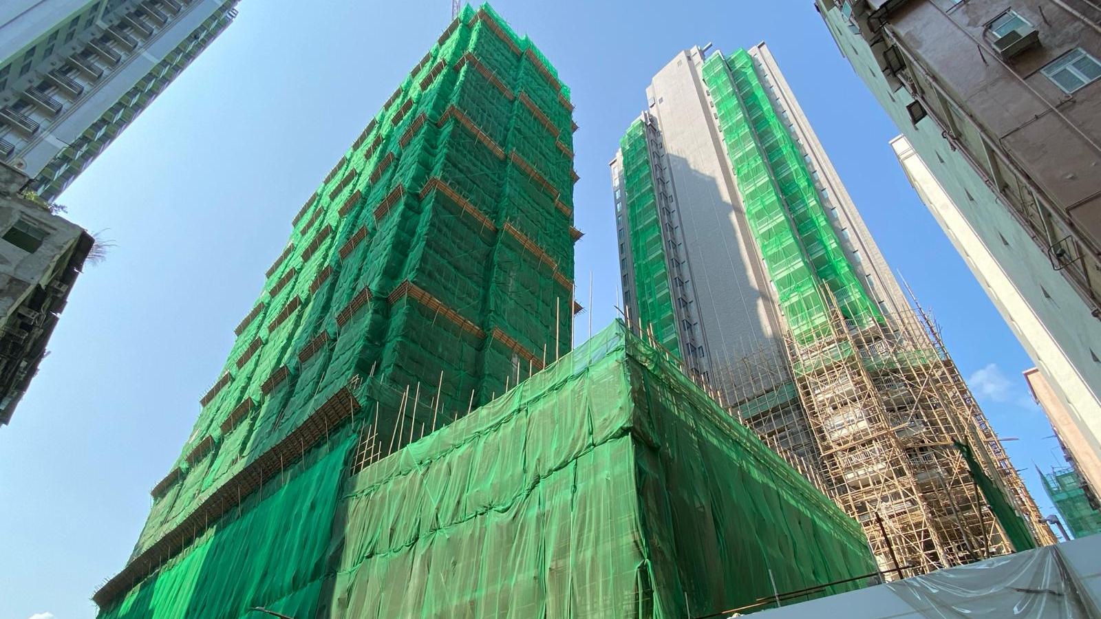 長沙灣連方單日沽3伙 兩房戶售995萬｜新盤成交