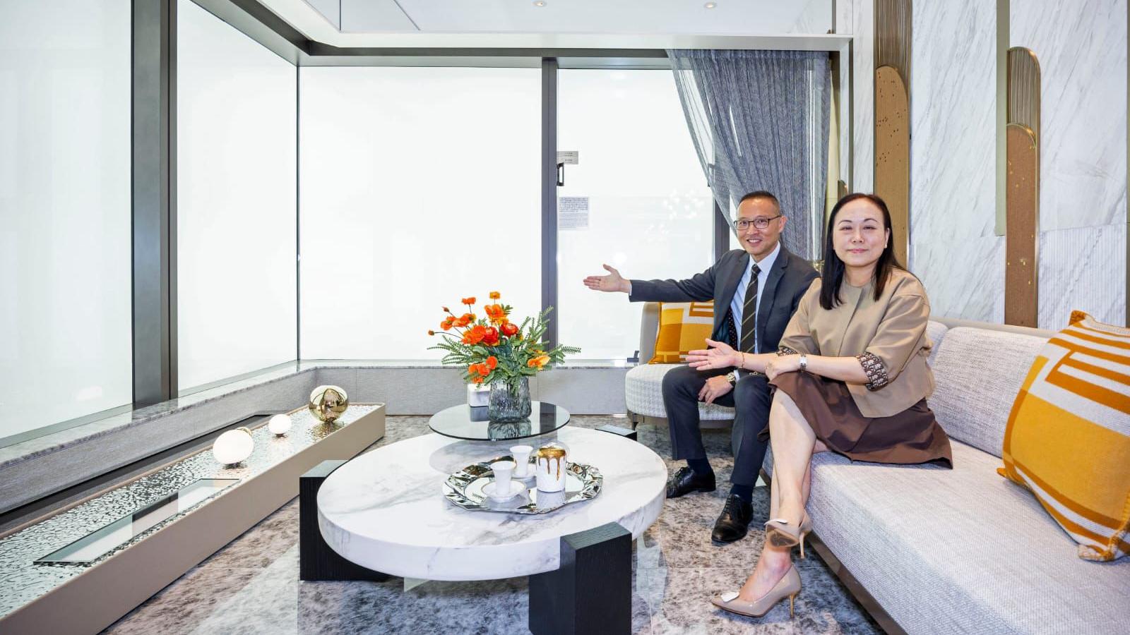 長實：BLUE COAST售價撈底成功 餘貨分階段加價最多一成｜黃竹坑新盤