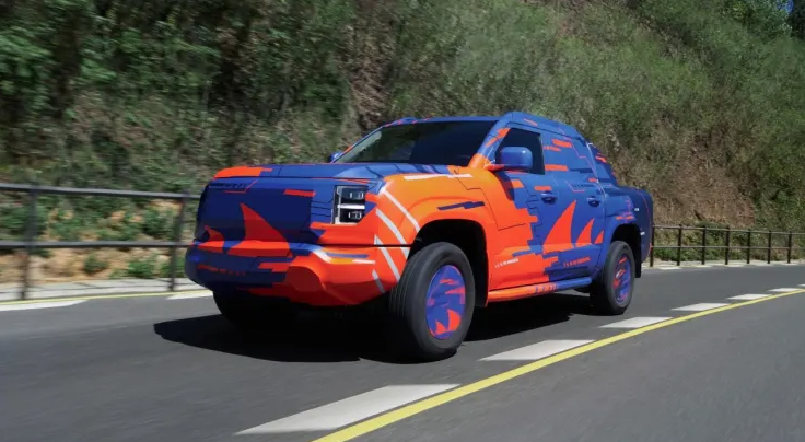 企業動態｜比亞迪擬今年推首款新能源皮卡車