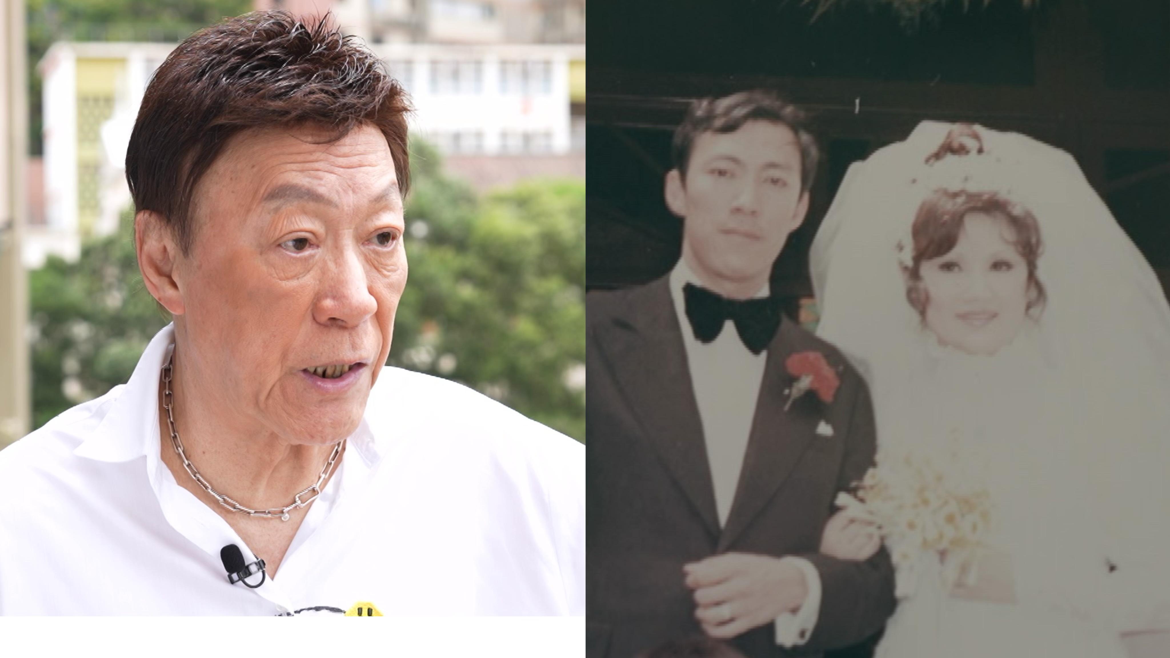 早D知早D醫｜陳欣健24小時照顧認知障礙症太太 女兒打擊大需心理輔導