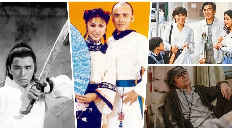 姜大衛成就香港首位亞太影帝 堅持演武俠片只為一個原因｜金像獎2024