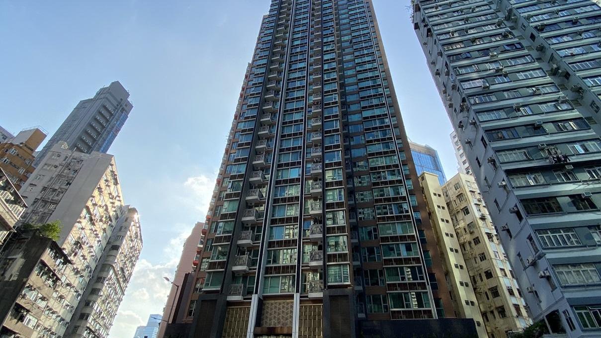 北角單幢樓DIVA高層兩房，原業主持貨近10年，帳蝕77萬元離場。