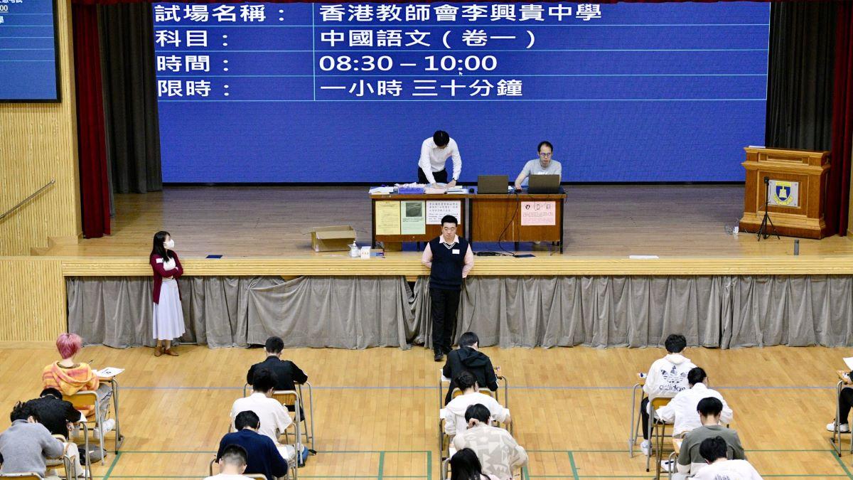 DSE 2024｜教師指中文科「實用寫作」抽取重點及注意格式即可高分