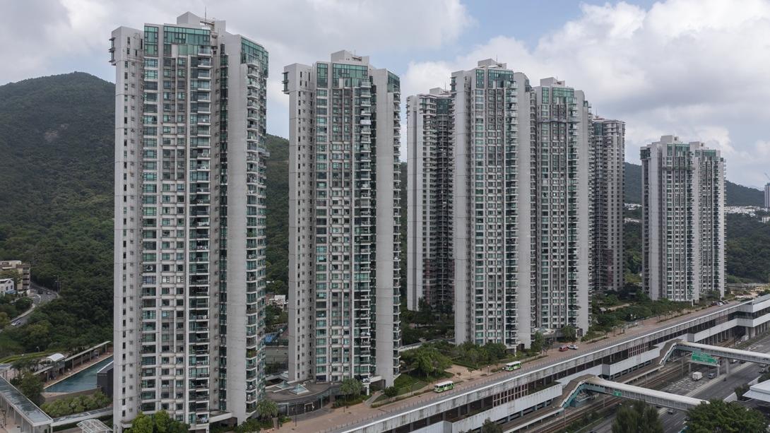 撤辣後旺市不旺價 火炭駿景園三房呎價險守萬元水平｜二手樓成交