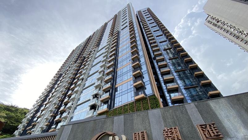 青衣明翹匯獲荃灣換樓客追捧 單日沽2伙三房套｜新盤成交