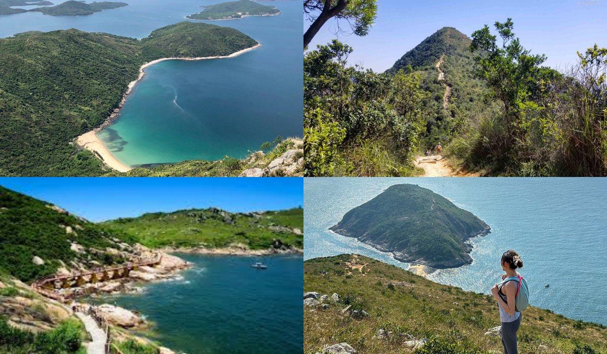 行山中暑︱蚺蛇尖、玉桂山西灣等8個夏天不宜中暑黑點 