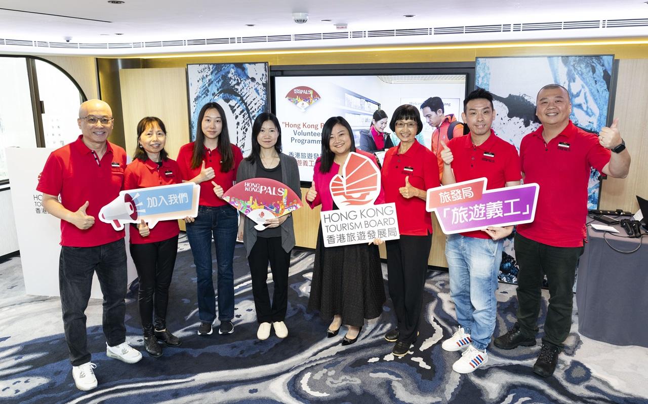 旅發局「旅遊義工」明起接受報名 招募對象擴至大專學生 (旅發局提供)