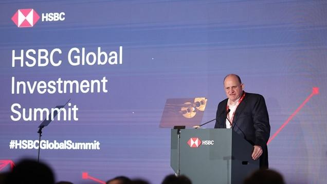 滙控主席杜嘉祺料內地經濟5%增長有望達標 香港將受惠