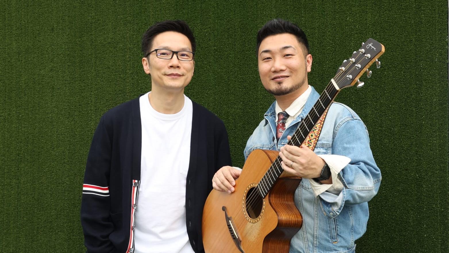 趙增熹嚴師出高徒  Monkey薛德勇試過花半年錄一首歌