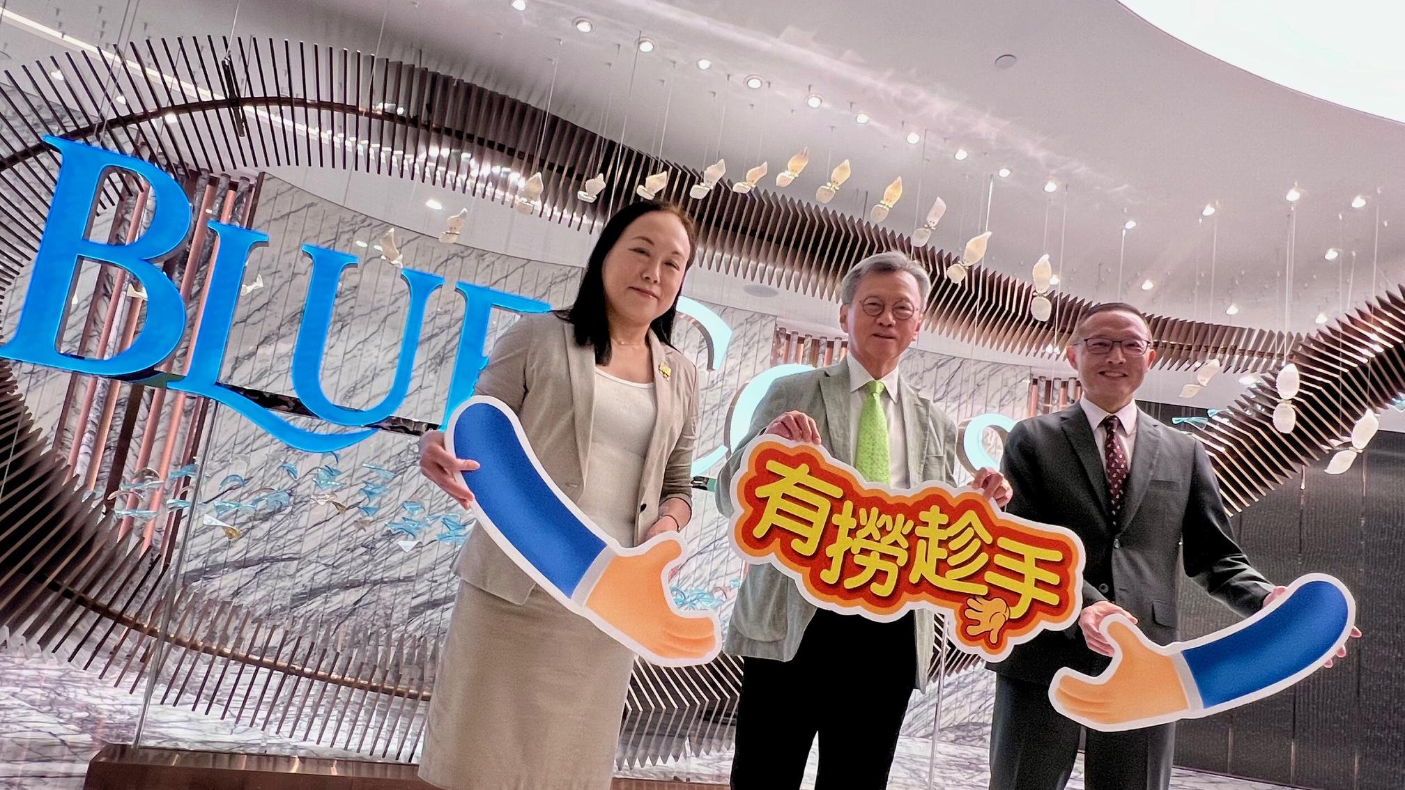 黃竹坑站港島南岸第3B期Blue Coast，最新加推3號價單涉174伙，於本周六開賣一次過推售422伙。