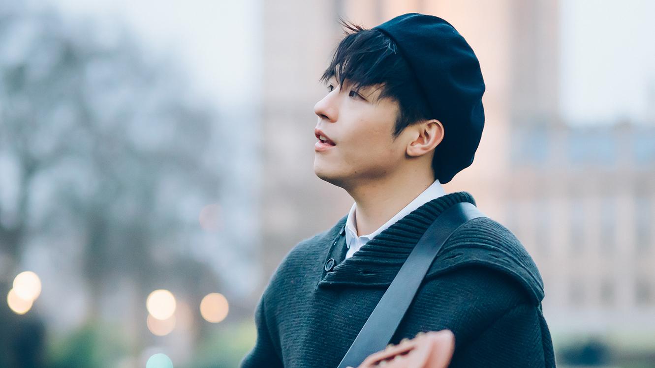 陳卓賢新歌係寫俾Hellosss情信 預告今年音樂搞作多多