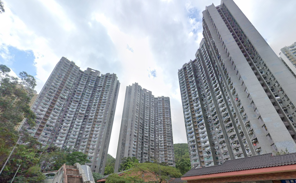 沙田公屋廣源邨低層兩房戶，近日以360萬元(已補地價)易主，8年僅升值3%。