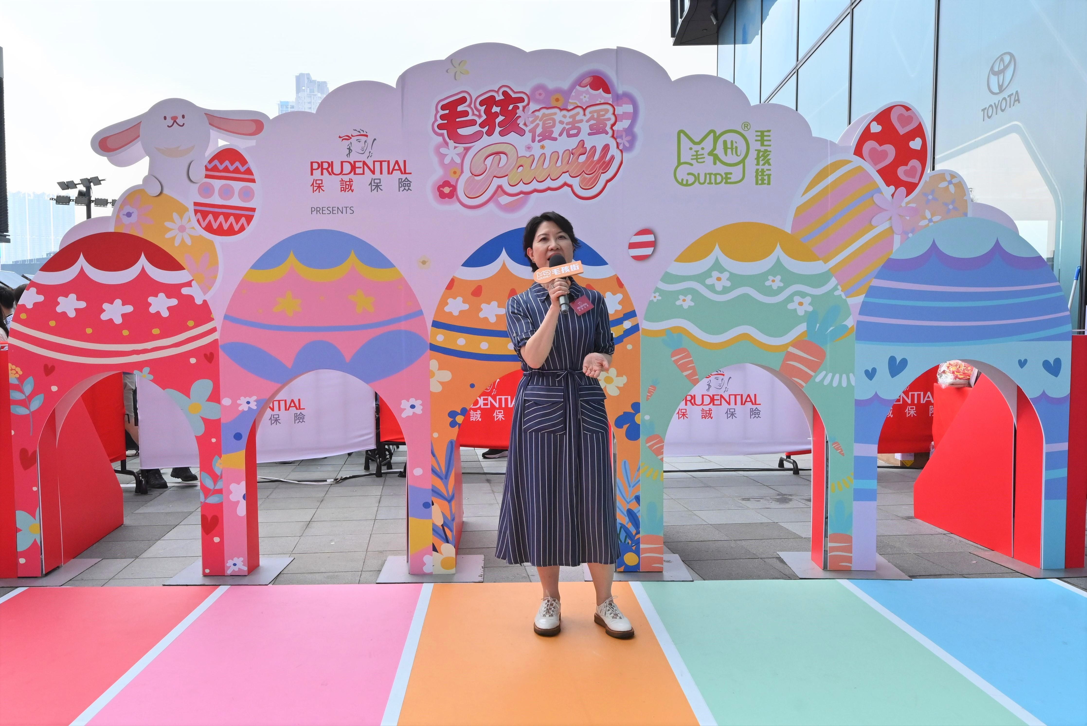 保企動態｜保誠去年寵物保險業務保單增四成 調查指寵物保險滲透率偏低