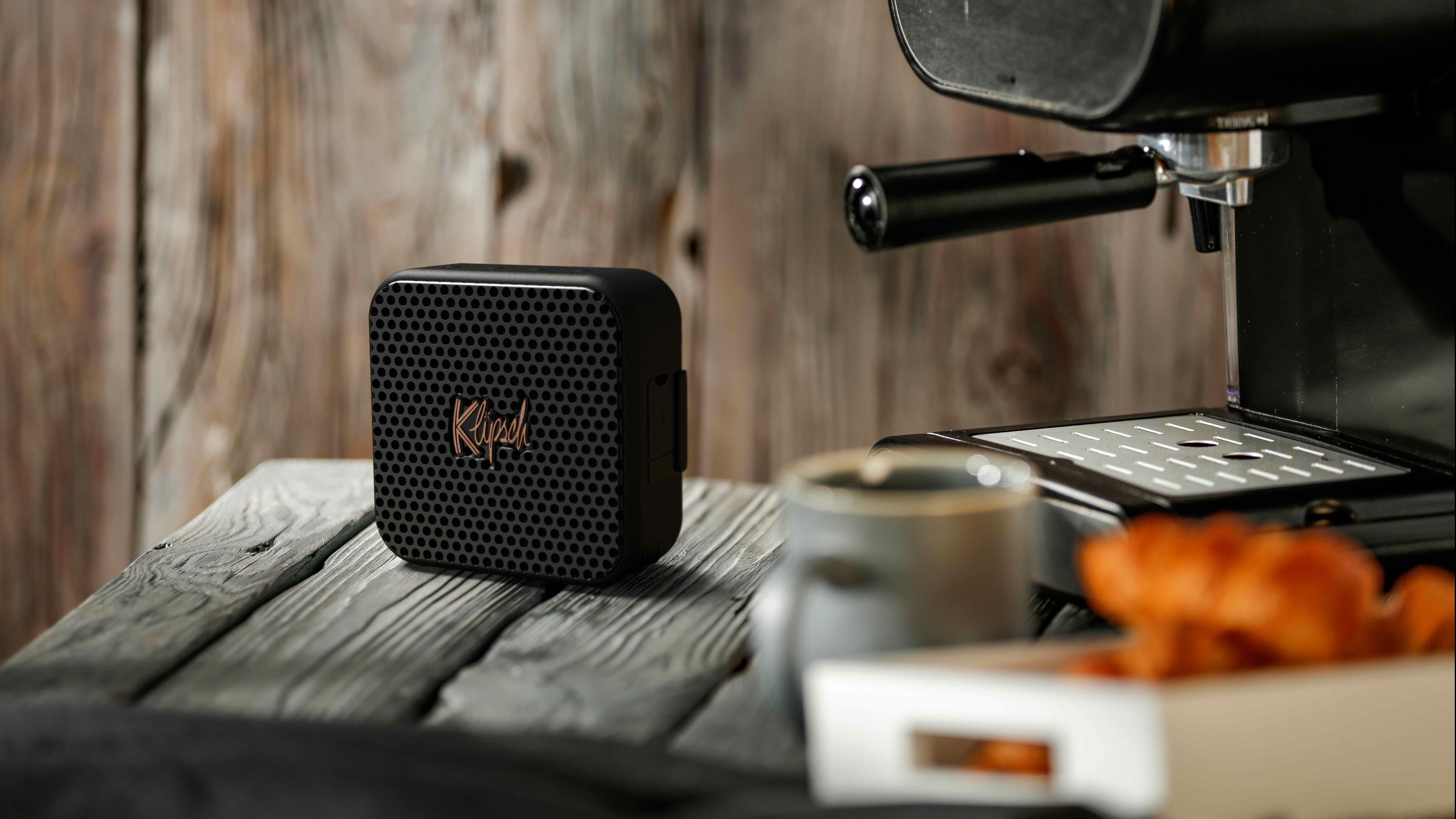 Klipsch新出音樂城市系列藍牙喇叭　大中小3款輕便易攜