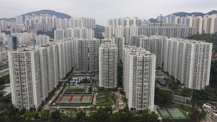 十大屋苑｜周末成交跌至7宗 利嘉閣：等待兩條件 二手交投才可轉趨活躍