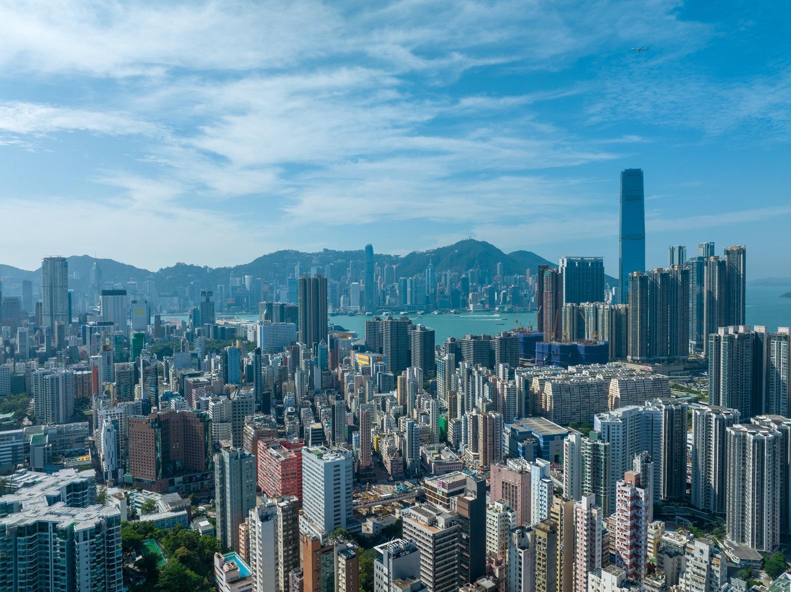 撤辣後50指標屋苑交投首度失守100宗 創6周新低｜樓市數據