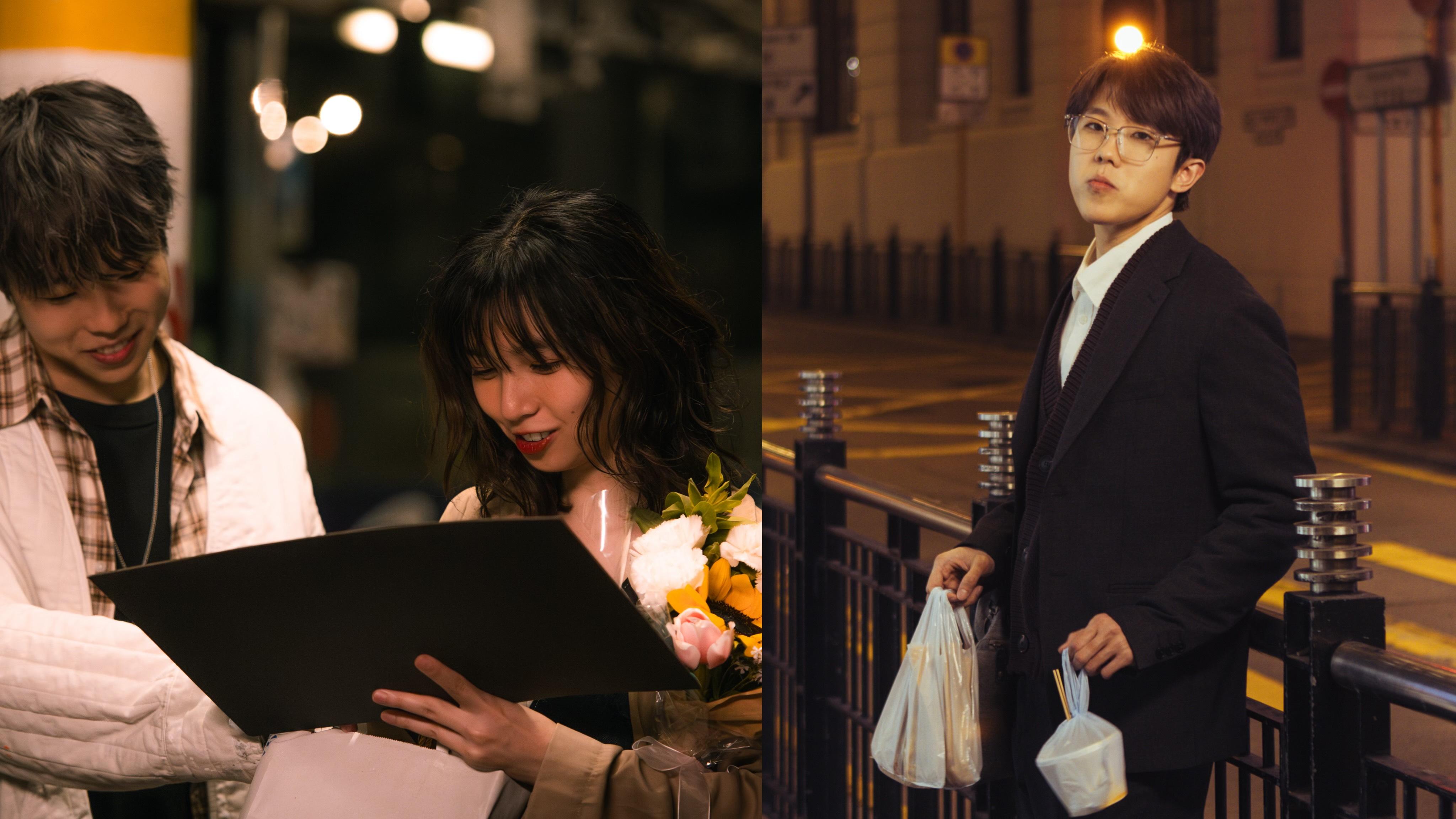 葉振弘@P1X3L新歌獲Wyman填詞 自爆中學單戀女仔慘食白果 