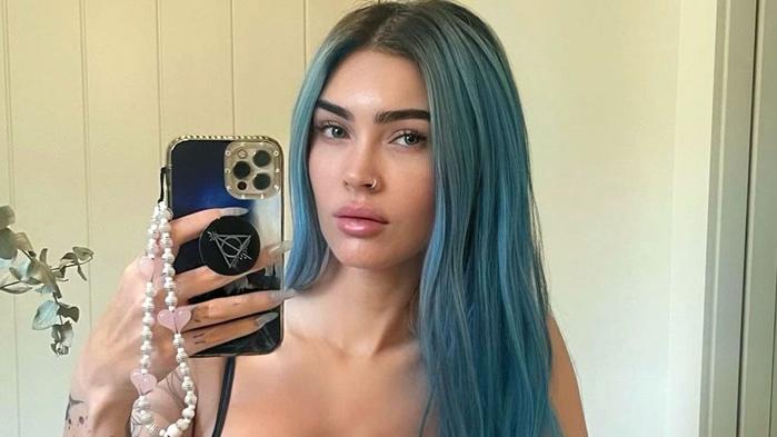 首度素顏 估下《變形金剛》性感女神是誰