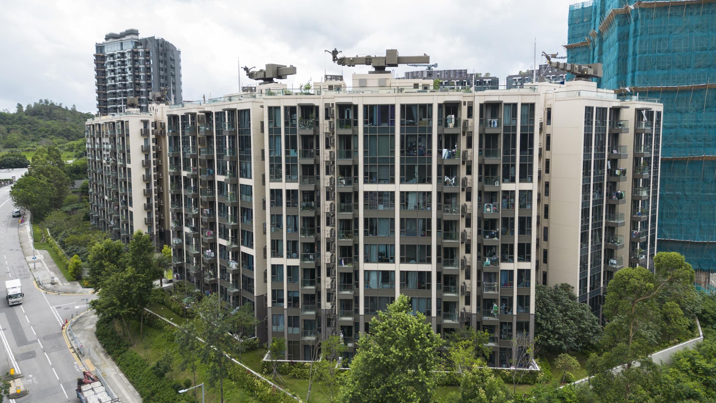 NAPA撻訂洋房2850萬重售 時隔5年賣平約13%｜屯門新盤