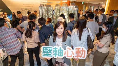 朗賢峯原價加推IIB期88伙 折實均呎20969元 入場一房7球有找｜何文田新盤