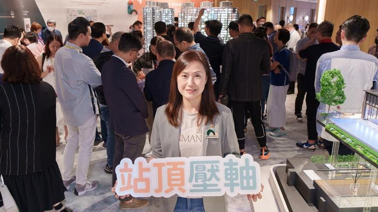 朗賢峯IIA期周四起標售84伙 IIB期周內公布銷售安排｜何文田新盤