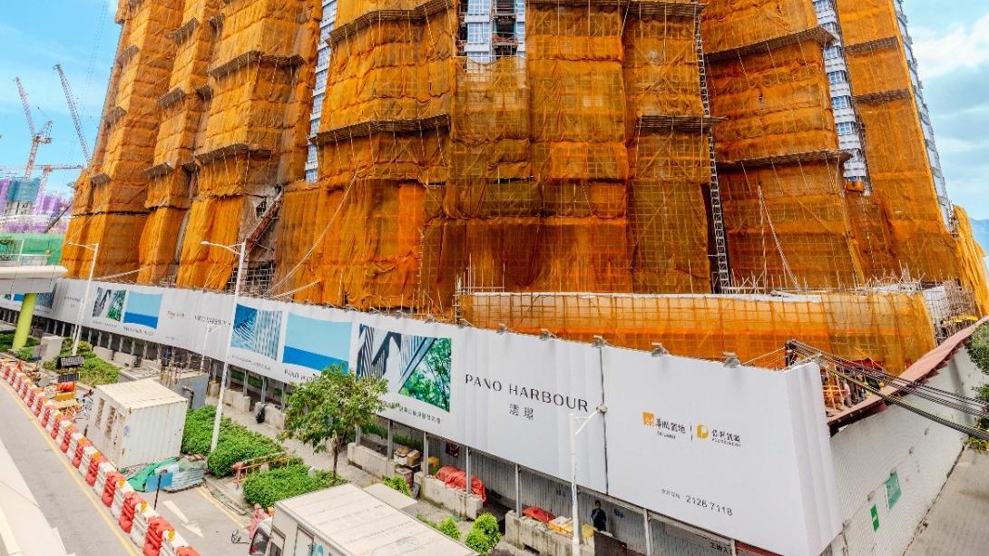 澐璟連售3伙維港景兩房 套現近4750萬｜新盤成交