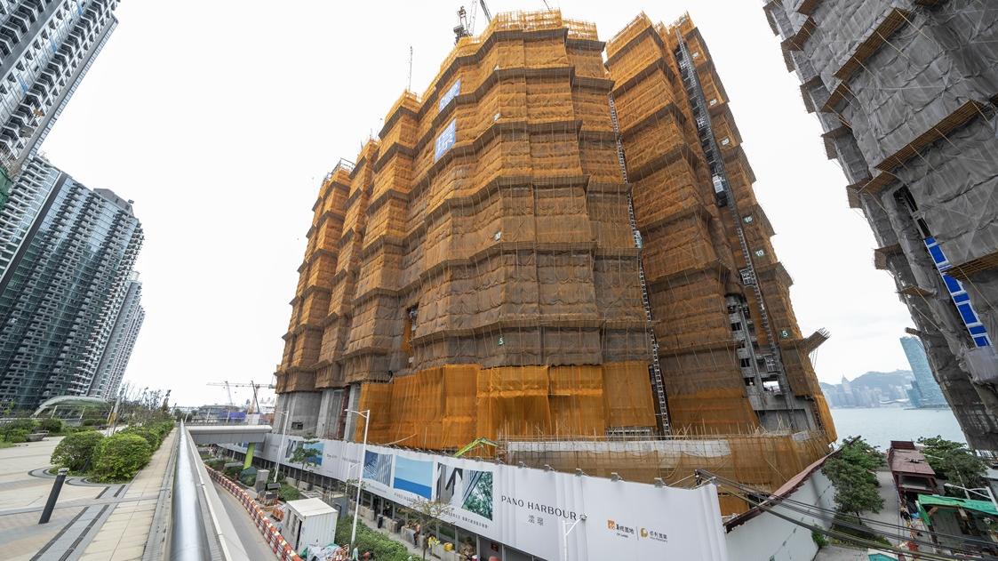 啟德澐璟連沽2伙海景四房 套現逾1.62億｜新盤成交