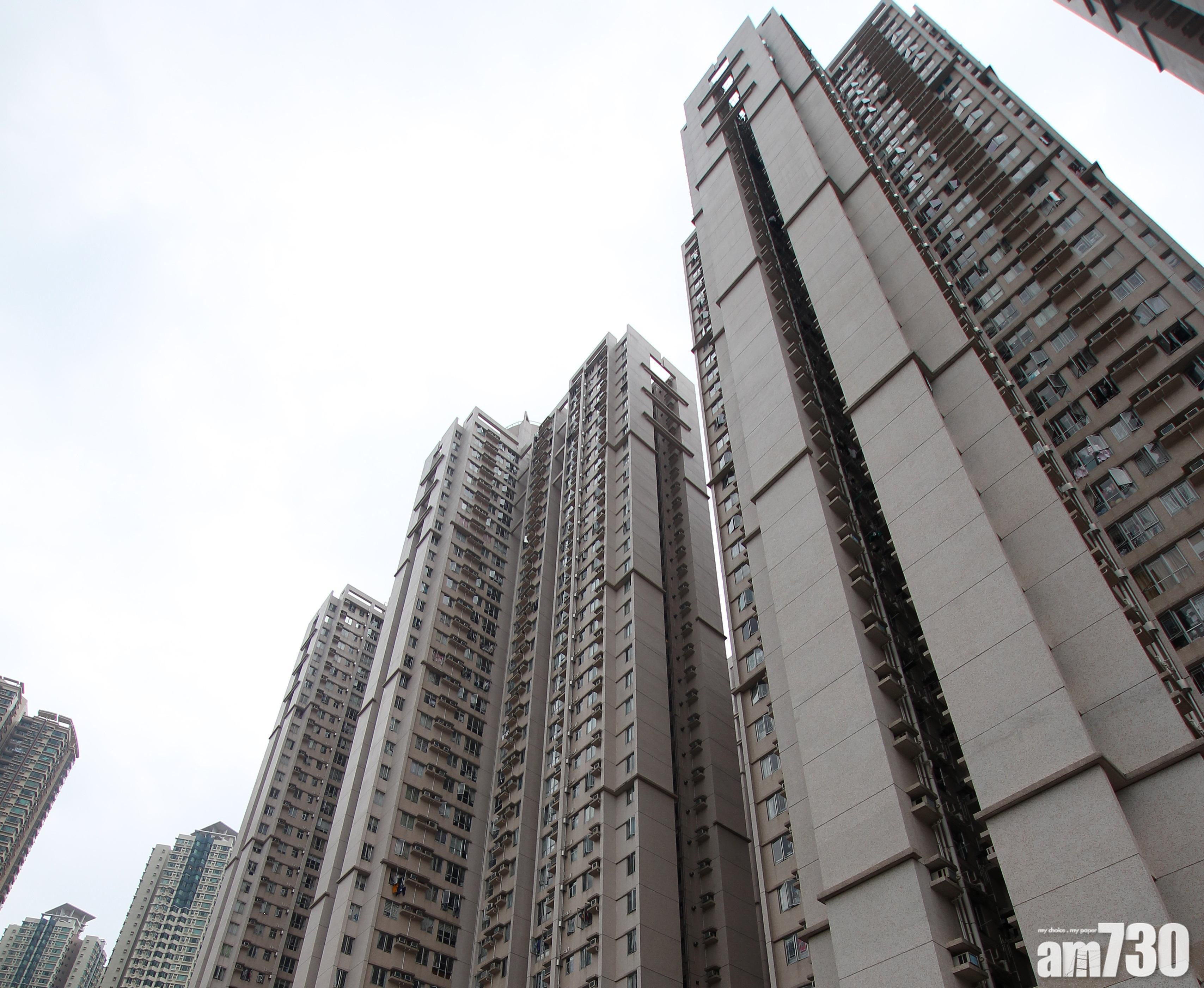 將軍澳居屋寶盈花園單邊高層開揚戶，獲同區白居二買家以625萬元承接。(資料圖片)