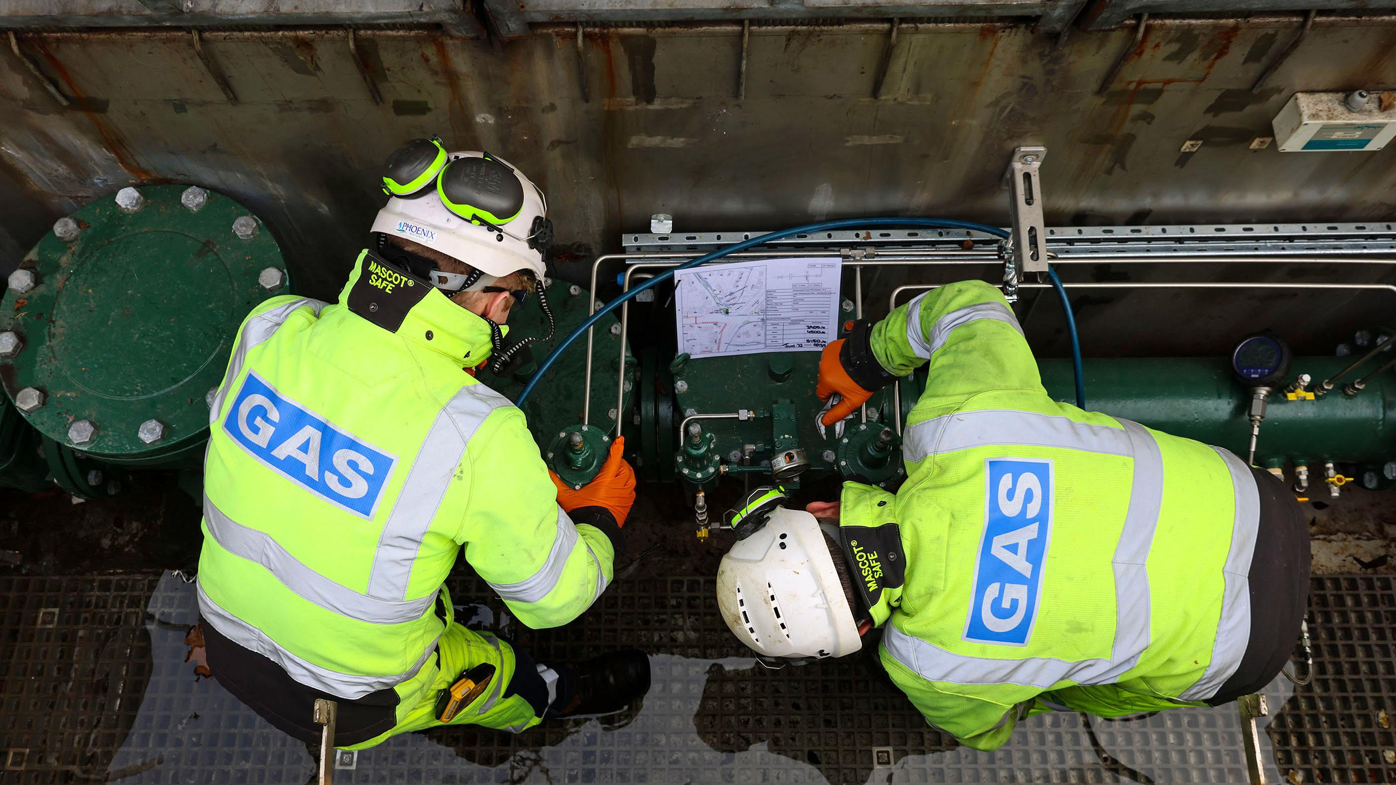 併購消息｜長建長實組財團全購北愛爾蘭配氣網絡 企業價值74億