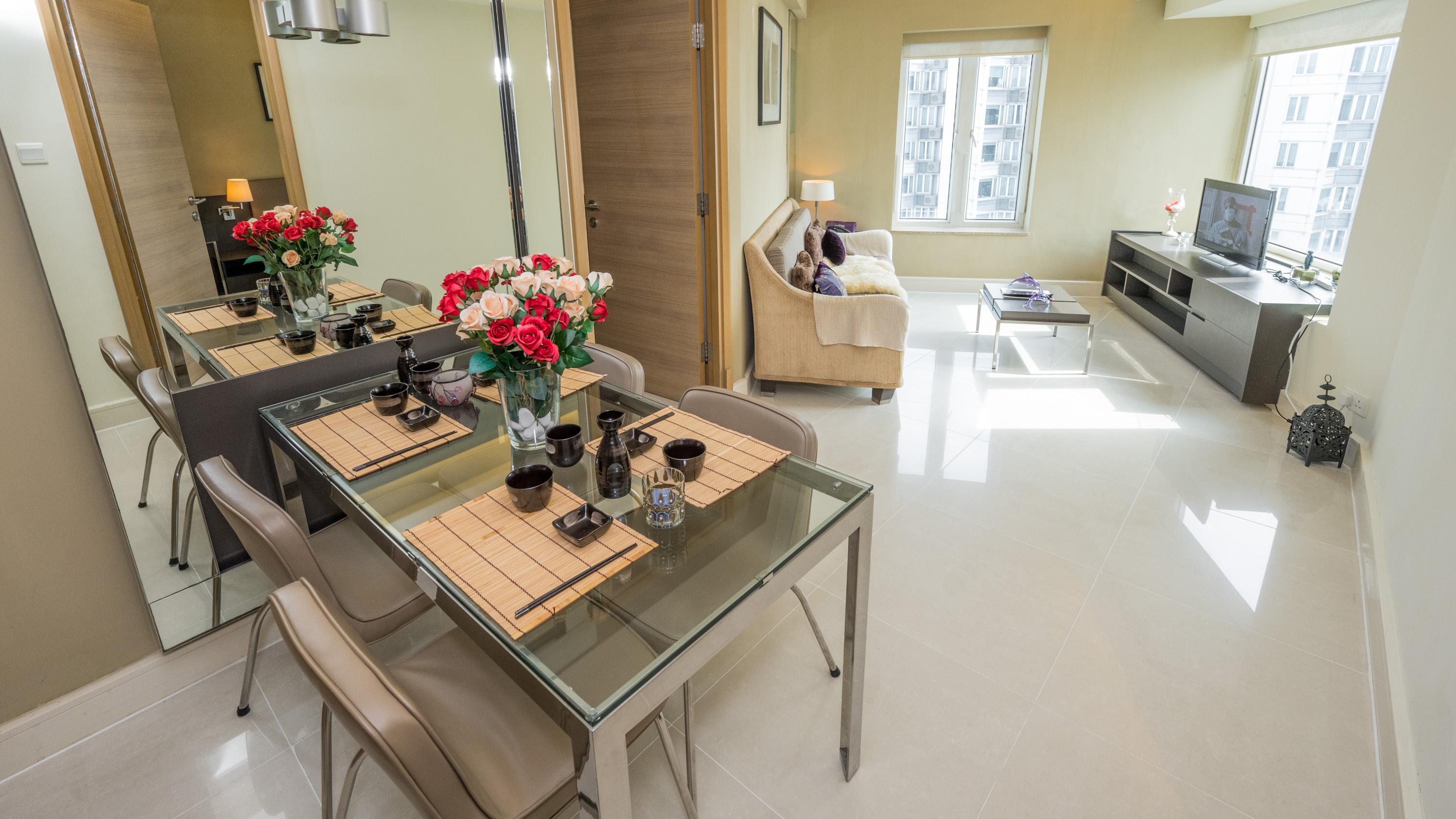 海韻軒壓軸加推25間套房租住優惠 「一口價」月租1.92萬