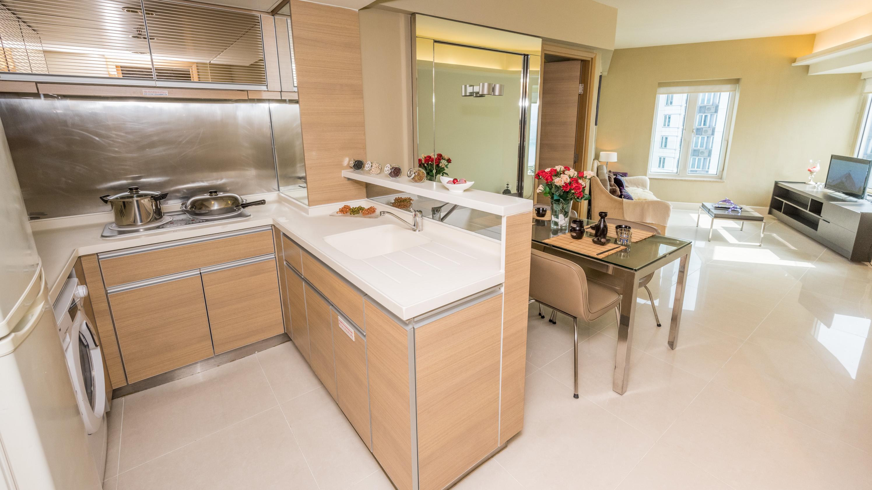 紅磡海韻軒加推30個指定兩房套招租 享月租「一口價」1.88萬