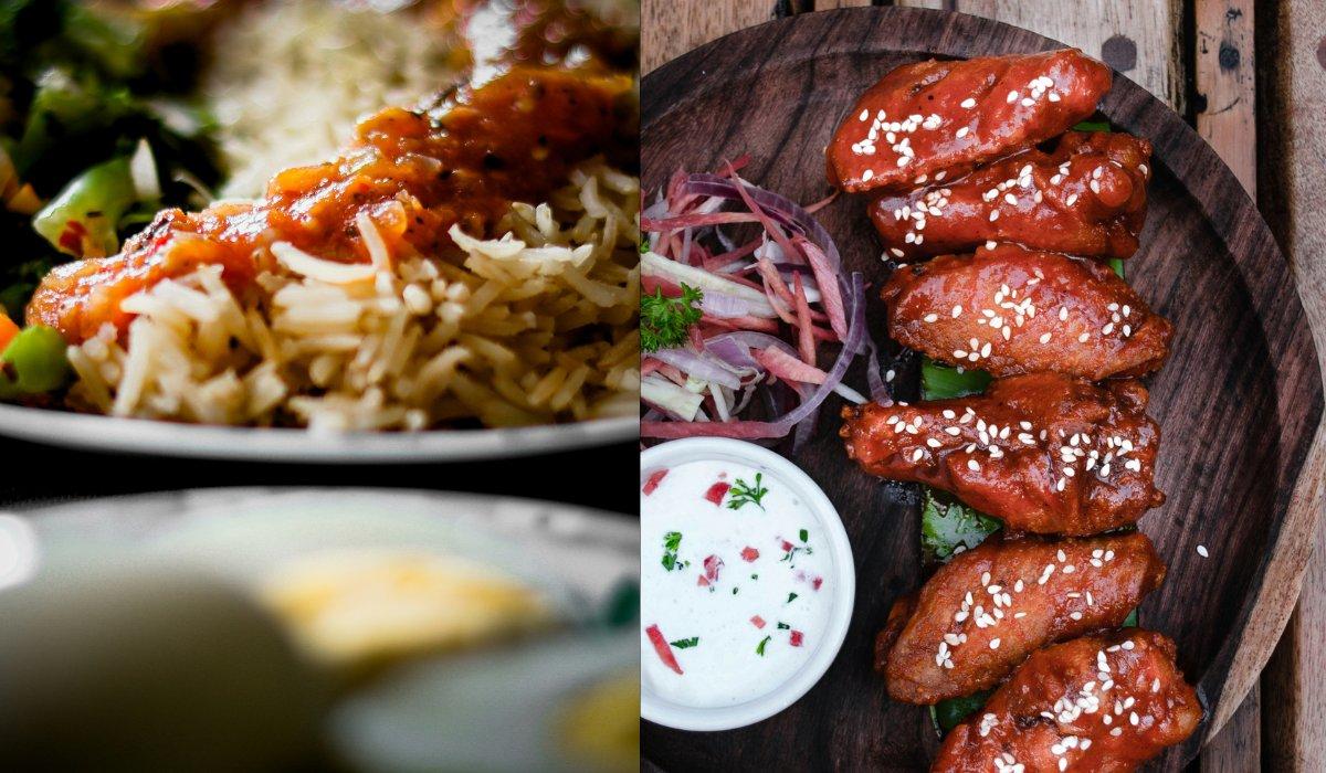 帶飯食譜│雞翼番茄飯盒 廿分鐘煮好 車厘茄粟米襯托