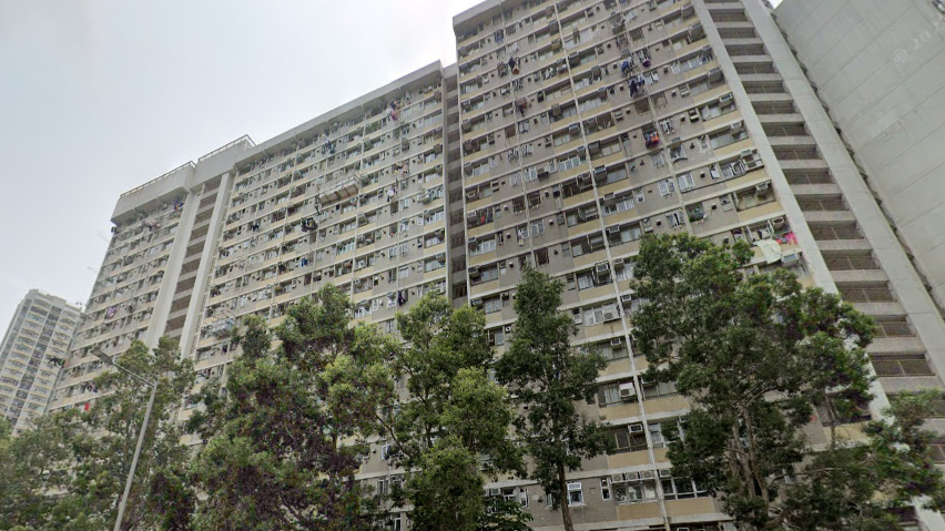 屯門公屋田景邨獲綠表客以159萬元，承接一伙高層戶，呎價不足3,600元。